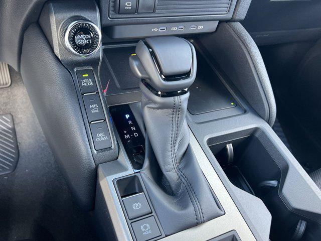 new 2026 Toyota Land Cruiser car, priced at $66,426