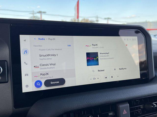 new 2026 Toyota Land Cruiser car, priced at $66,426