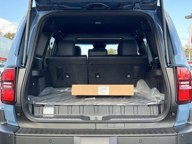 new 2026 Toyota Land Cruiser car, priced at $66,426