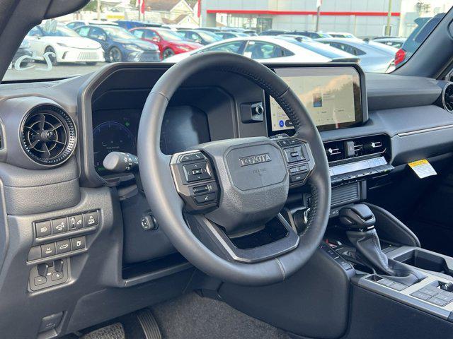 new 2026 Toyota Land Cruiser car, priced at $66,426