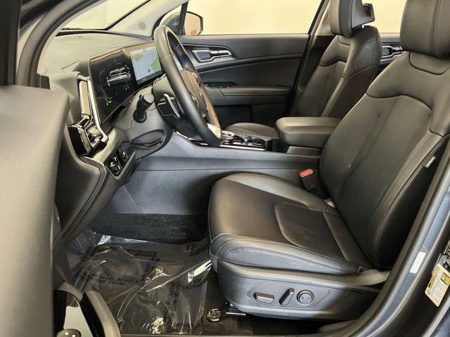 used 2023 Kia Sportage Hybrid car, priced at $23,943