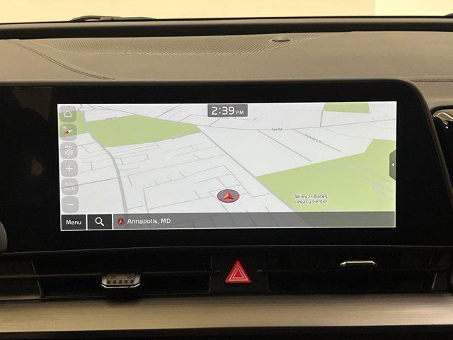 used 2023 Kia Sportage Hybrid car, priced at $23,943