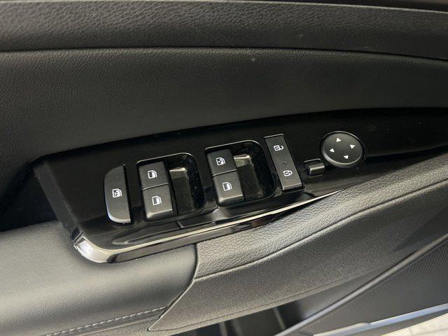 used 2023 Kia Sportage Hybrid car, priced at $23,943