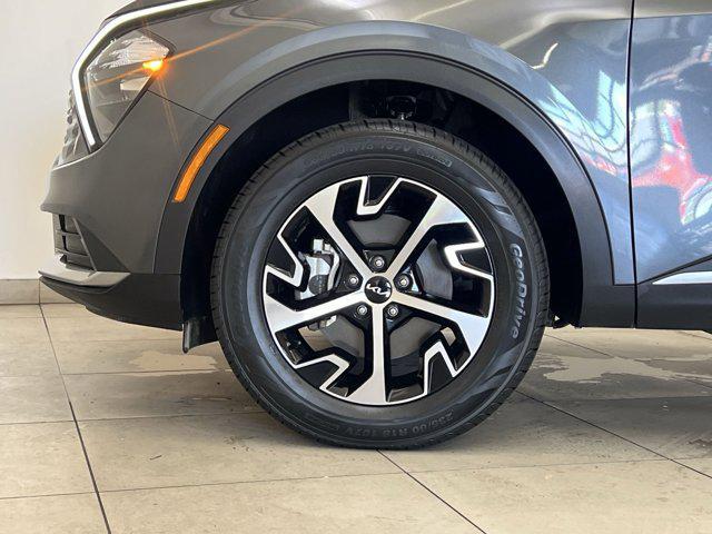 used 2023 Kia Sportage Hybrid car, priced at $23,943