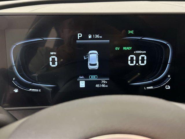 used 2023 Kia Sportage Hybrid car, priced at $23,943