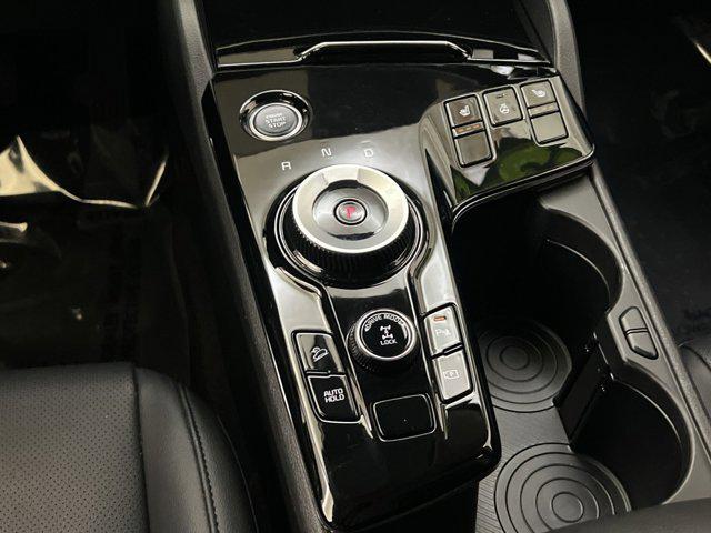 used 2023 Kia Sportage Hybrid car, priced at $23,943