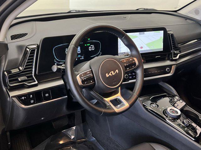 used 2023 Kia Sportage Hybrid car, priced at $23,943
