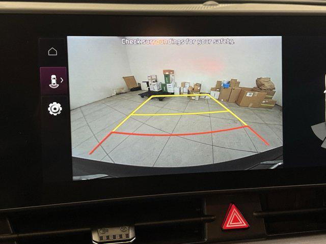 used 2023 Kia Sportage Hybrid car, priced at $23,943