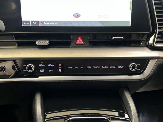 used 2023 Kia Sportage Hybrid car, priced at $23,943