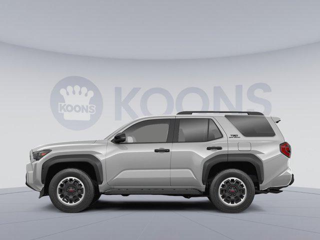 new 2025 Toyota 4Runner car, priced at $51,523