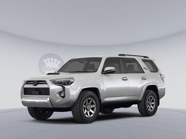 new 2024 Toyota 4Runner car, priced at $46,197
