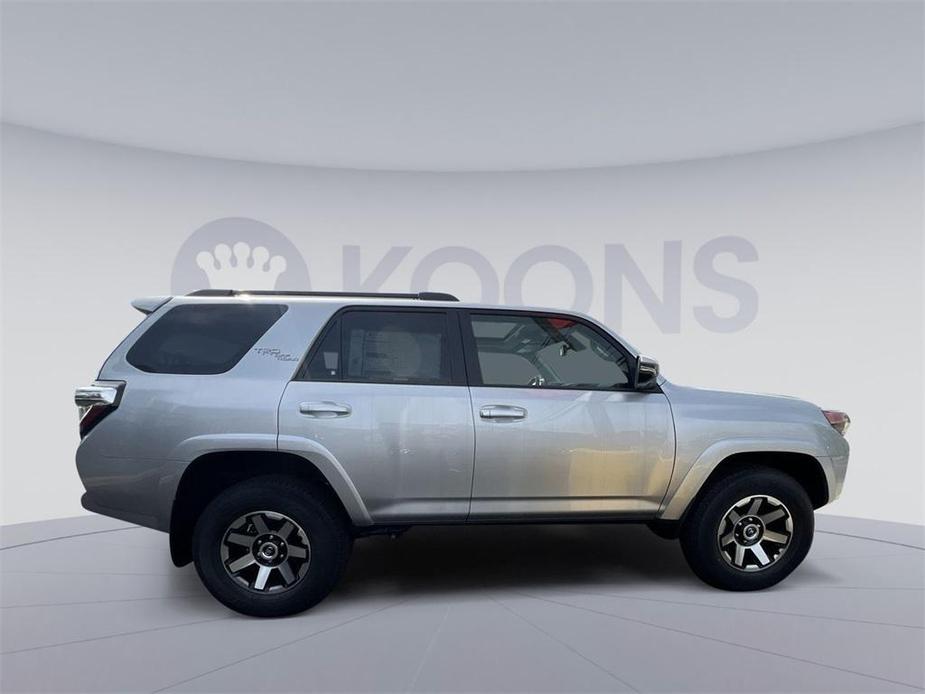 new 2024 Toyota 4Runner car, priced at $46,197