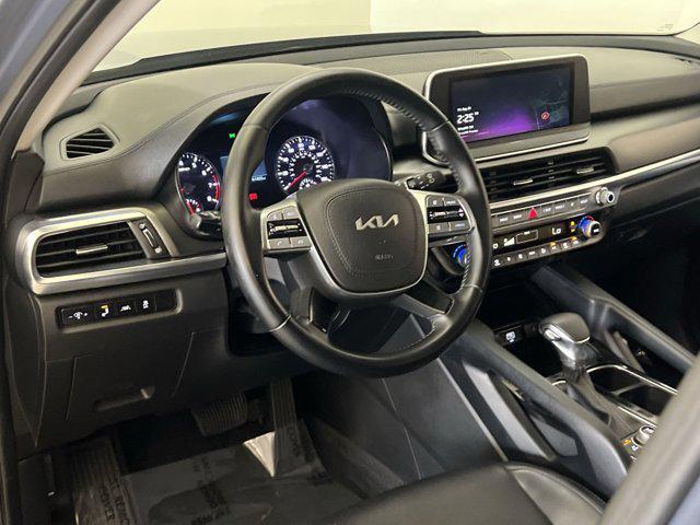 used 2022 Kia Telluride car, priced at $26,715