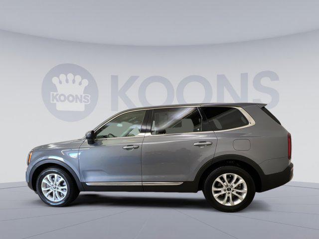 used 2022 Kia Telluride car, priced at $26,715