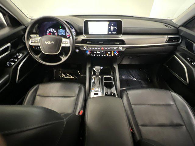 used 2022 Kia Telluride car, priced at $26,715