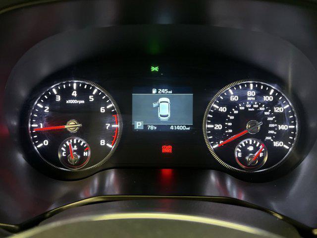 used 2022 Kia Telluride car, priced at $26,715