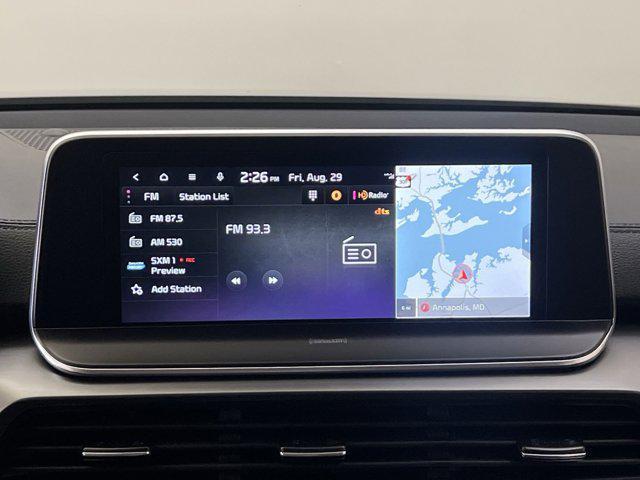 used 2022 Kia Telluride car, priced at $26,715