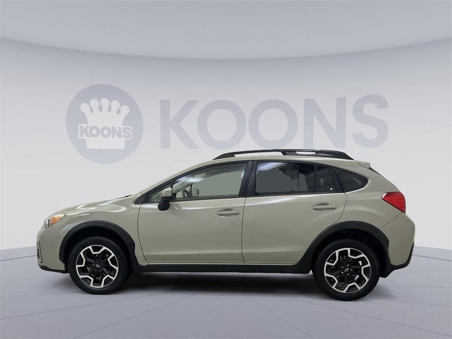 used 2016 Subaru Crosstrek car, priced at $13,454