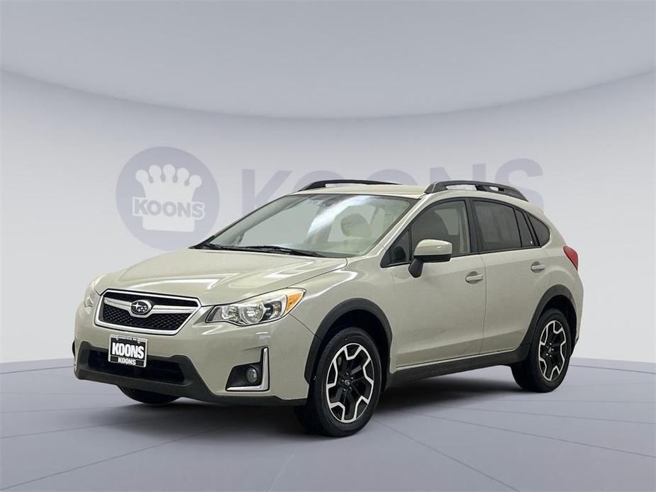 used 2016 Subaru Crosstrek car, priced at $13,454