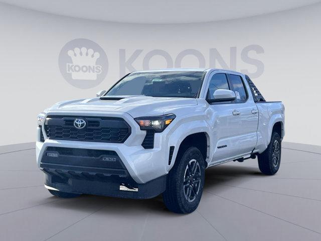 new 2024 Toyota Tacoma car, priced at $45,622