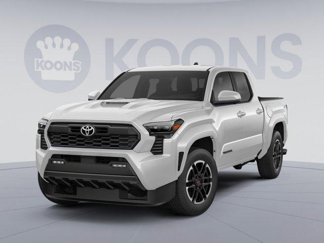 new 2024 Toyota Tacoma car, priced at $48,623