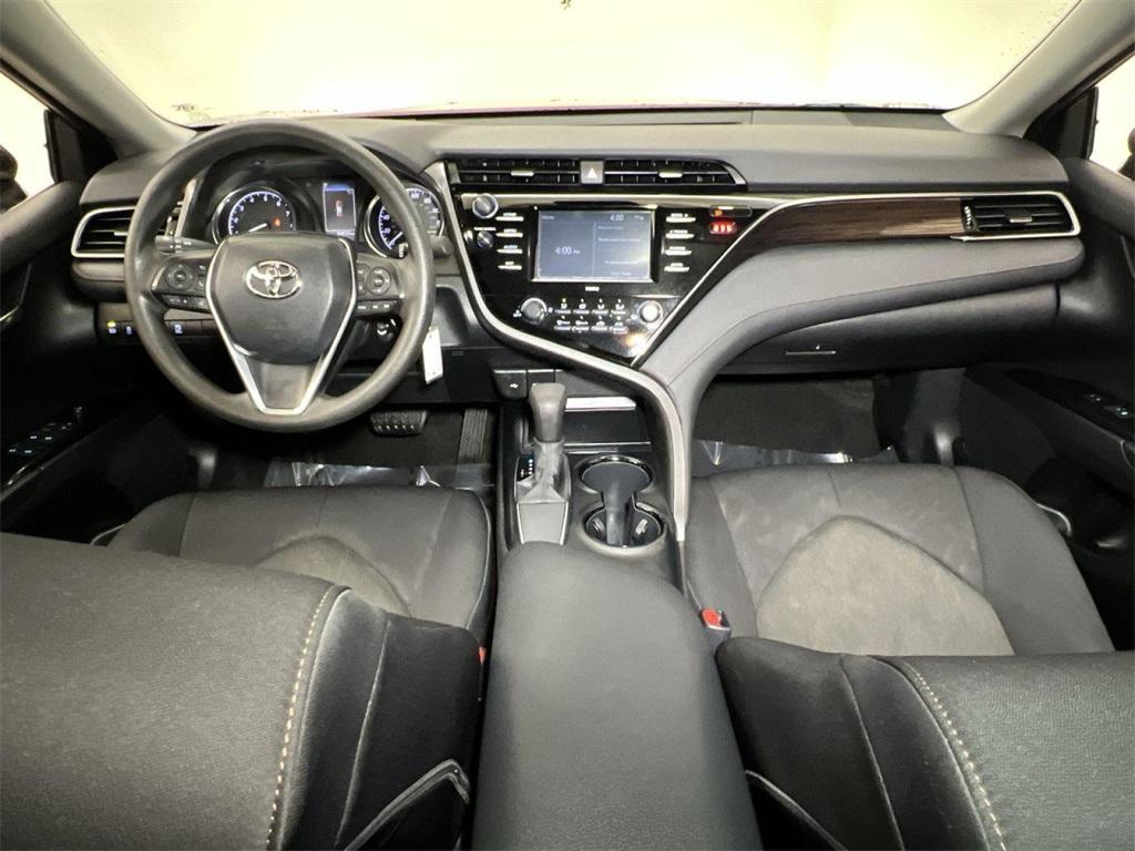 used 2020 Toyota Camry car, priced at $17,775