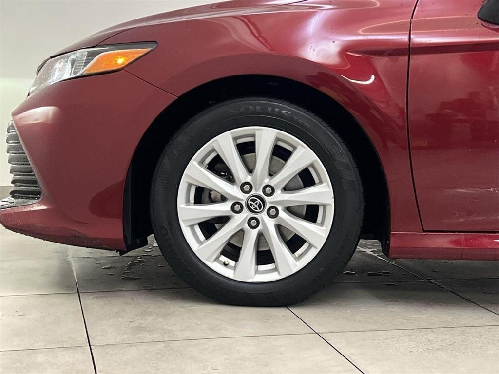 used 2020 Toyota Camry car, priced at $17,775