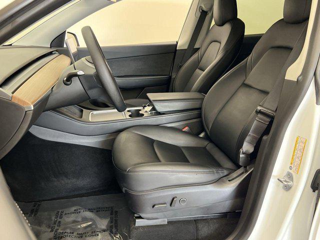 used 2022 Tesla Model Y car, priced at $29,281