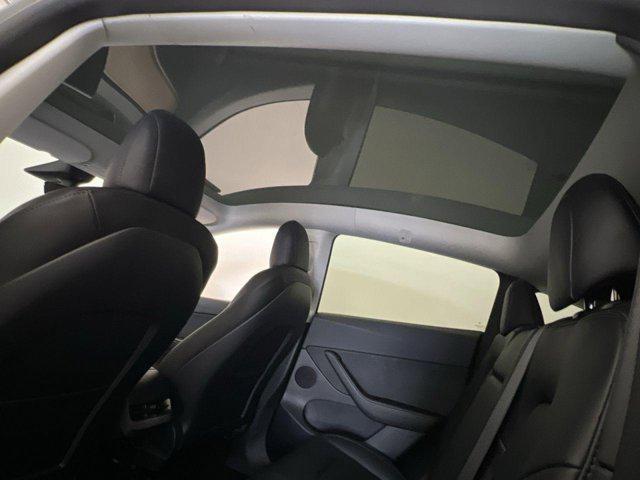 used 2022 Tesla Model Y car, priced at $29,281
