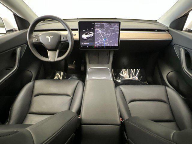 used 2022 Tesla Model Y car, priced at $29,281