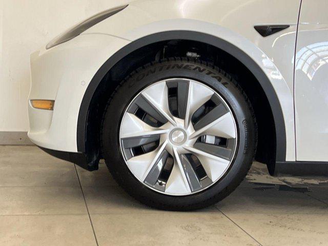 used 2022 Tesla Model Y car, priced at $29,281