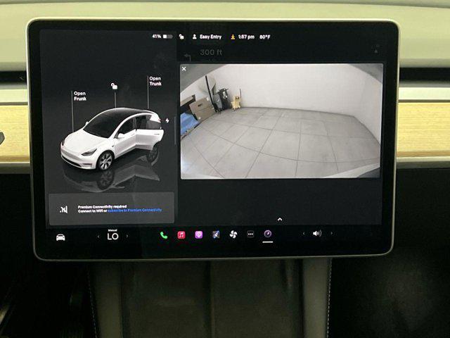 used 2022 Tesla Model Y car, priced at $29,281