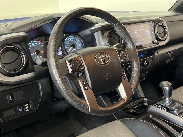 used 2022 Toyota Tacoma car, priced at $38,000