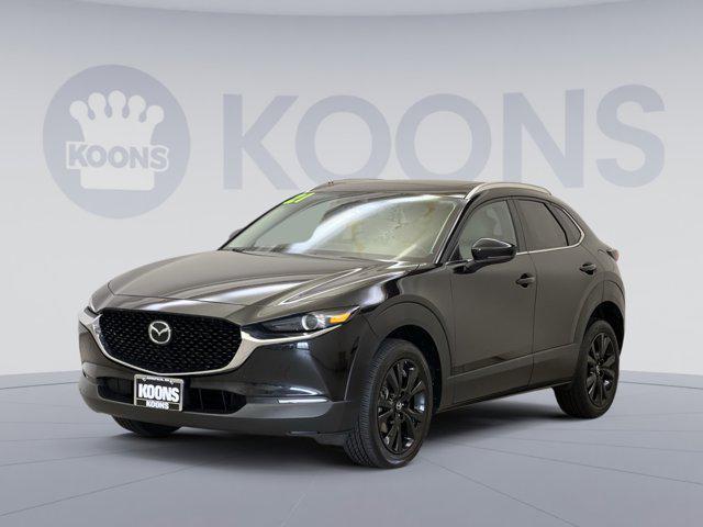used 2021 Mazda CX-30 car, priced at $21,014