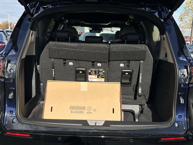 new 2025 Toyota Sienna car, priced at $59,625