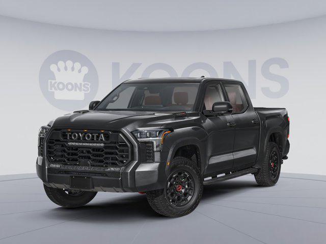 new 2026 Toyota Tundra Hybrid car, priced at $75,862