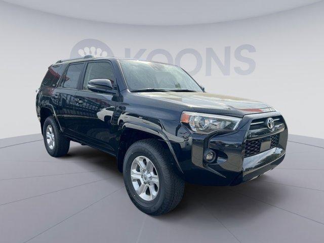 new 2024 Toyota 4Runner car, priced at $45,102