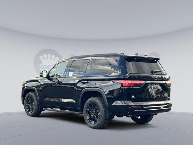 new 2026 Toyota Sequoia car, priced at $81,302