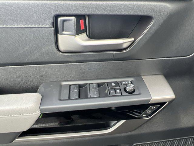 new 2026 Toyota Sequoia car, priced at $81,302