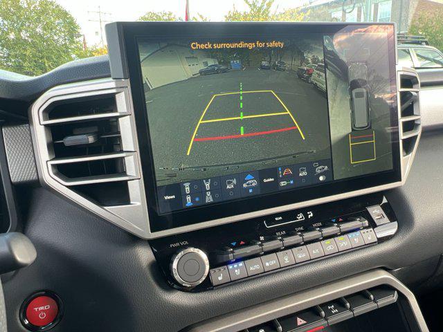 new 2026 Toyota Sequoia car, priced at $81,302