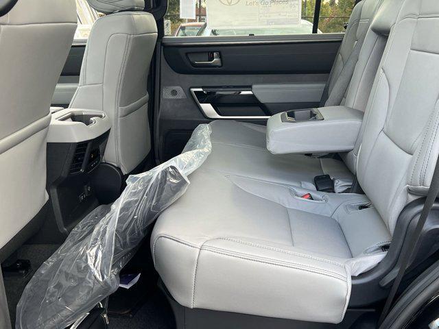 new 2026 Toyota Sequoia car, priced at $81,302