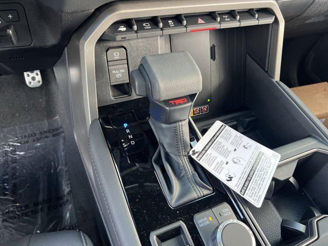 new 2026 Toyota Sequoia car, priced at $81,302