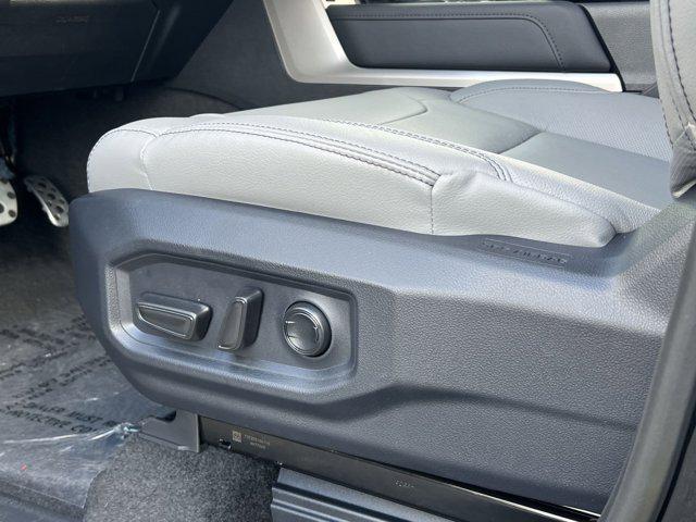 new 2026 Toyota Sequoia car, priced at $81,302