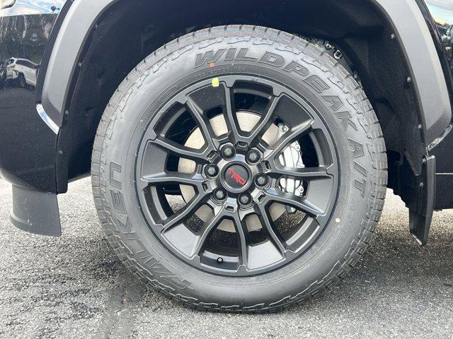 new 2026 Toyota Sequoia car, priced at $81,302