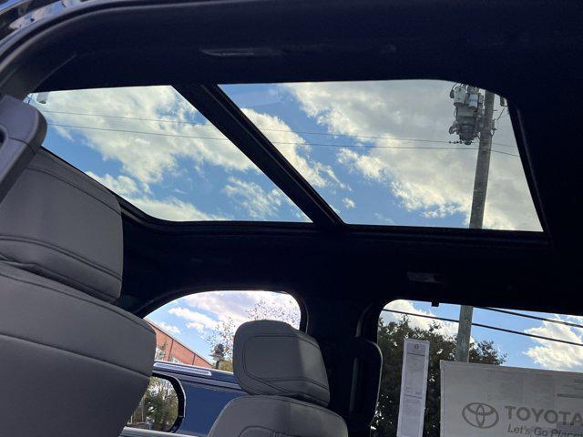 new 2026 Toyota Sequoia car, priced at $81,302