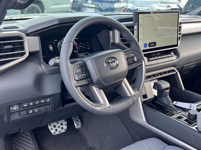 new 2026 Toyota Sequoia car, priced at $81,302