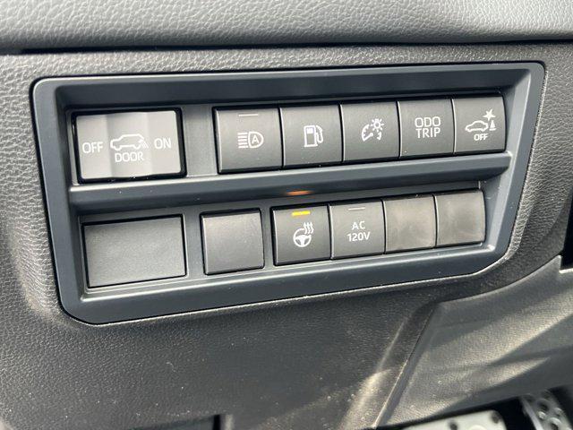 new 2026 Toyota Sequoia car, priced at $81,302