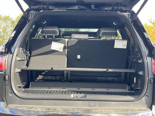 new 2026 Toyota Sequoia car, priced at $81,302