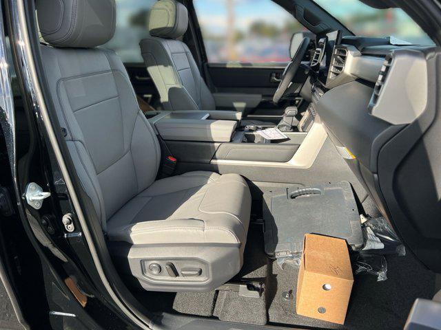 new 2026 Toyota Sequoia car, priced at $81,302