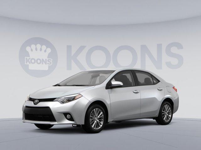 used 2014 Toyota Corolla car, priced at $15,000